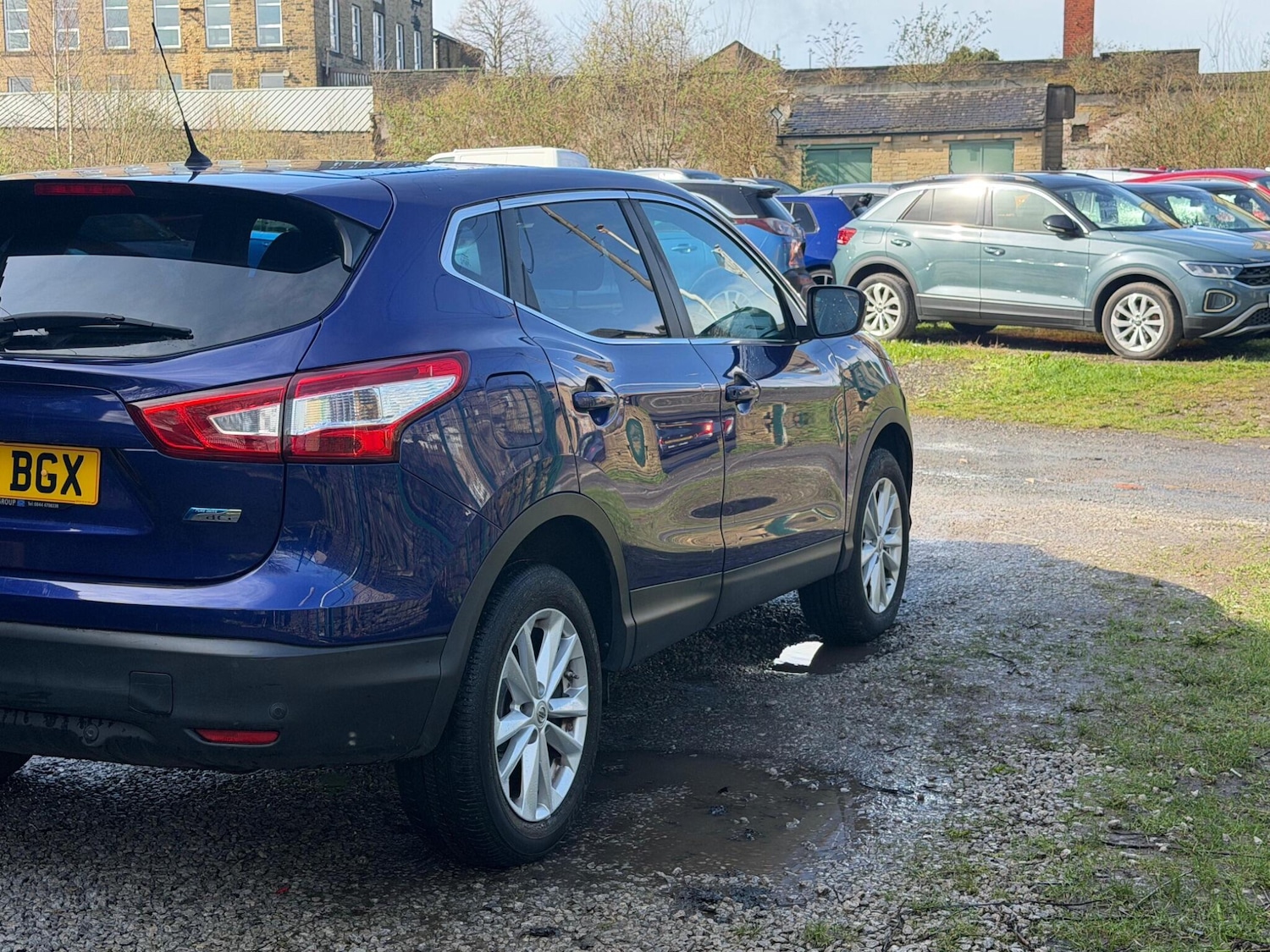 Used Nissan Qashqai 2014 for sale - 78007141: Photo 44