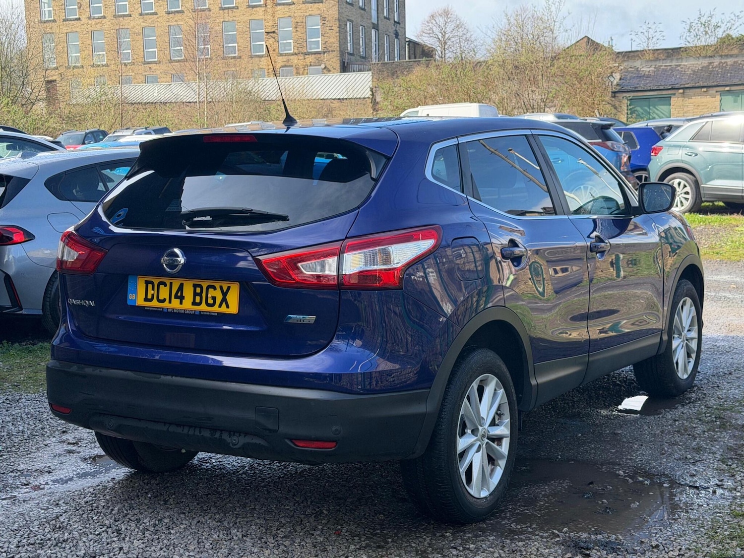 Used Nissan Qashqai 2014 for sale - 78007141: Photo 45