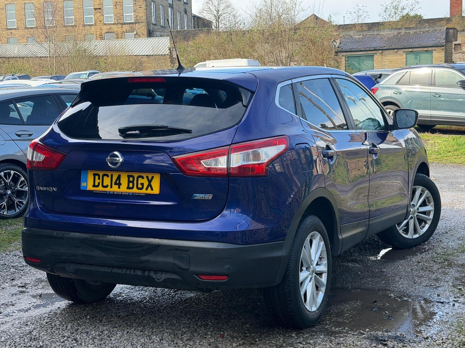 Used Nissan Qashqai 2014 for sale - 78007141: Photo 5