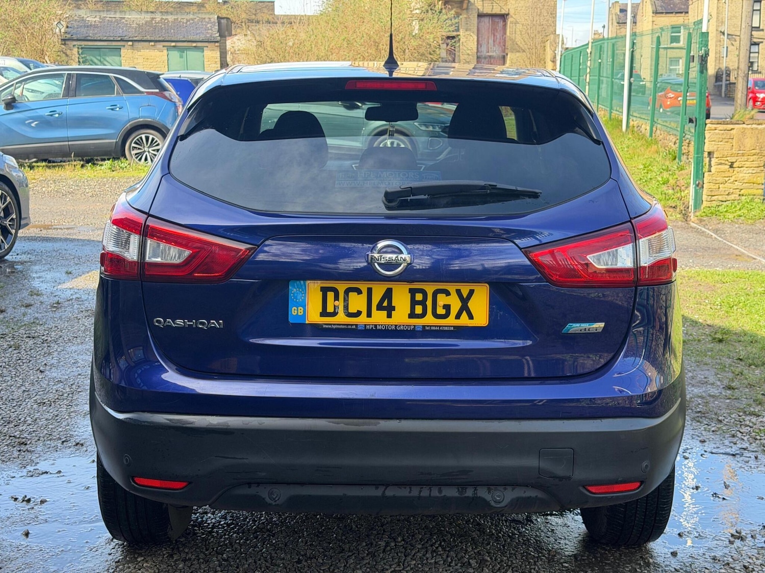 Used Nissan Qashqai 2014 for sale - 78007141: Photo 6