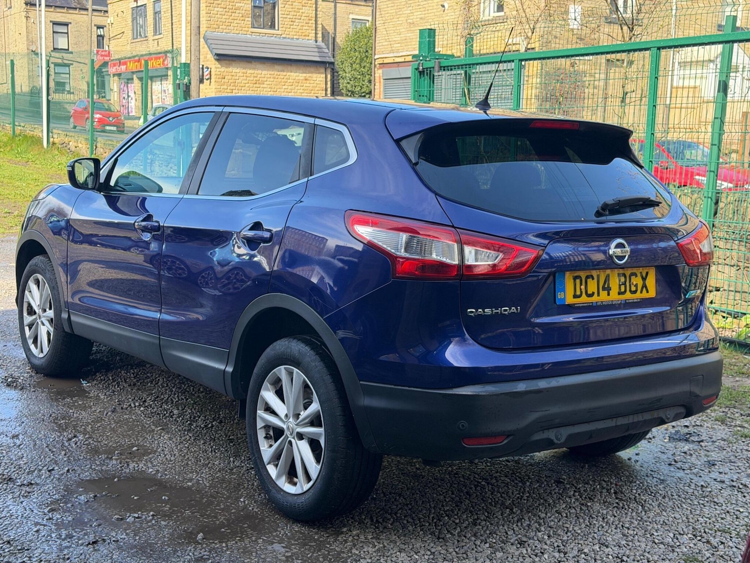 Used Nissan Qashqai 2014 for sale - 78007141: Photo 7