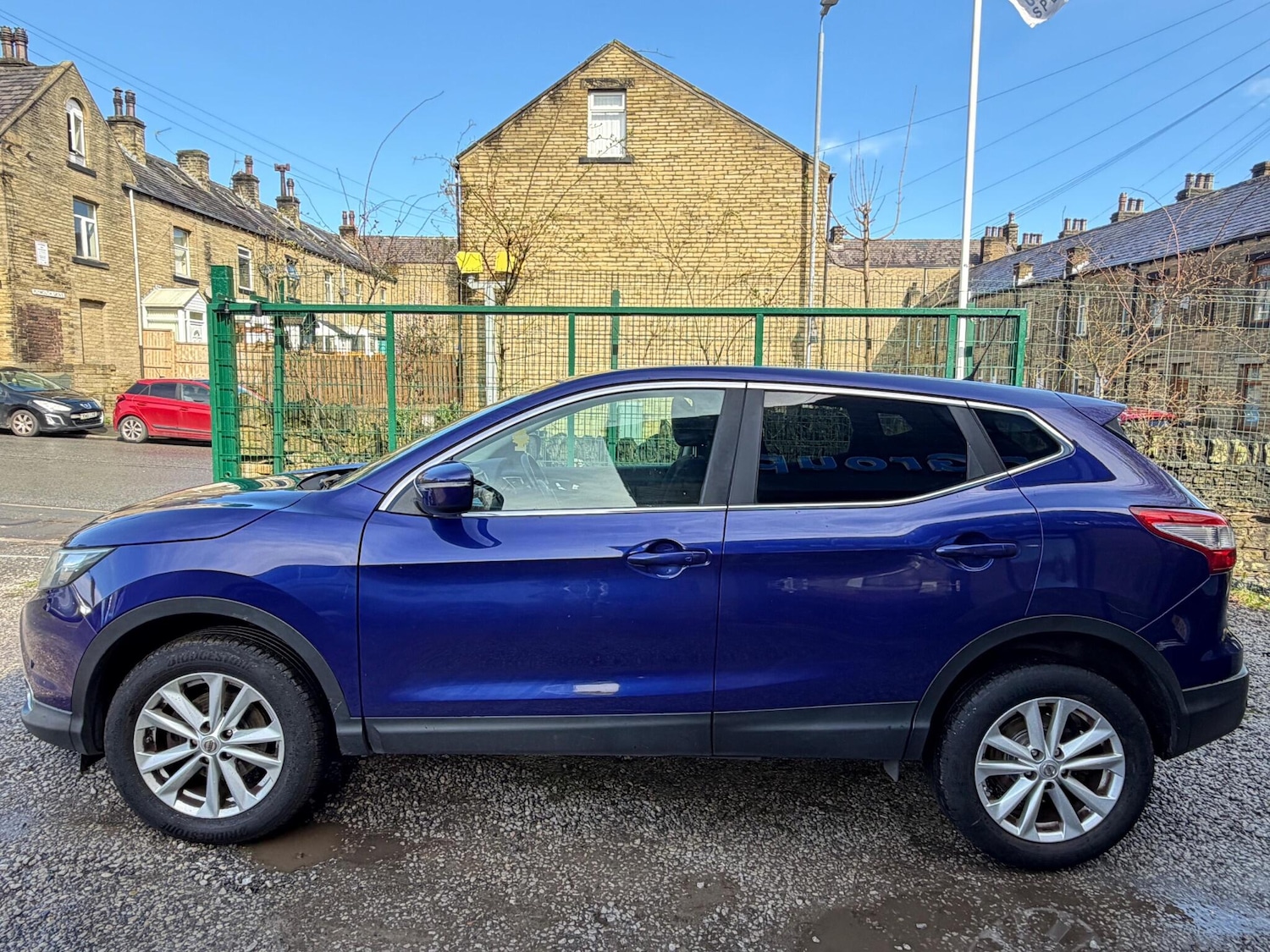 Used Nissan Qashqai 2014 for sale - 78007141: Photo 8