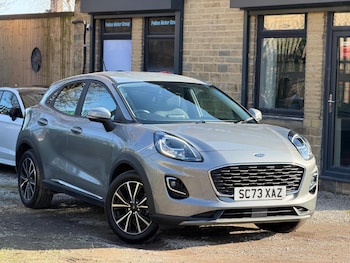 Used Ford Puma 2024 for sale - 77768271: Photo