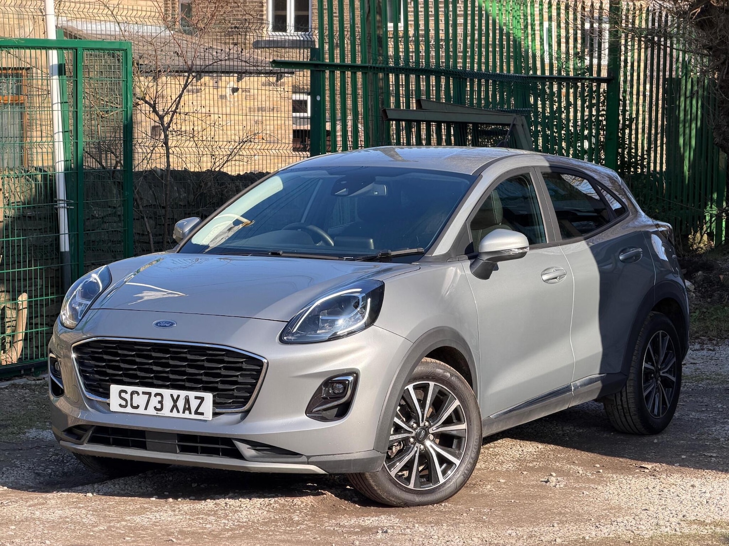 Used Ford Puma 2024 for sale - 77768271: Photo 3