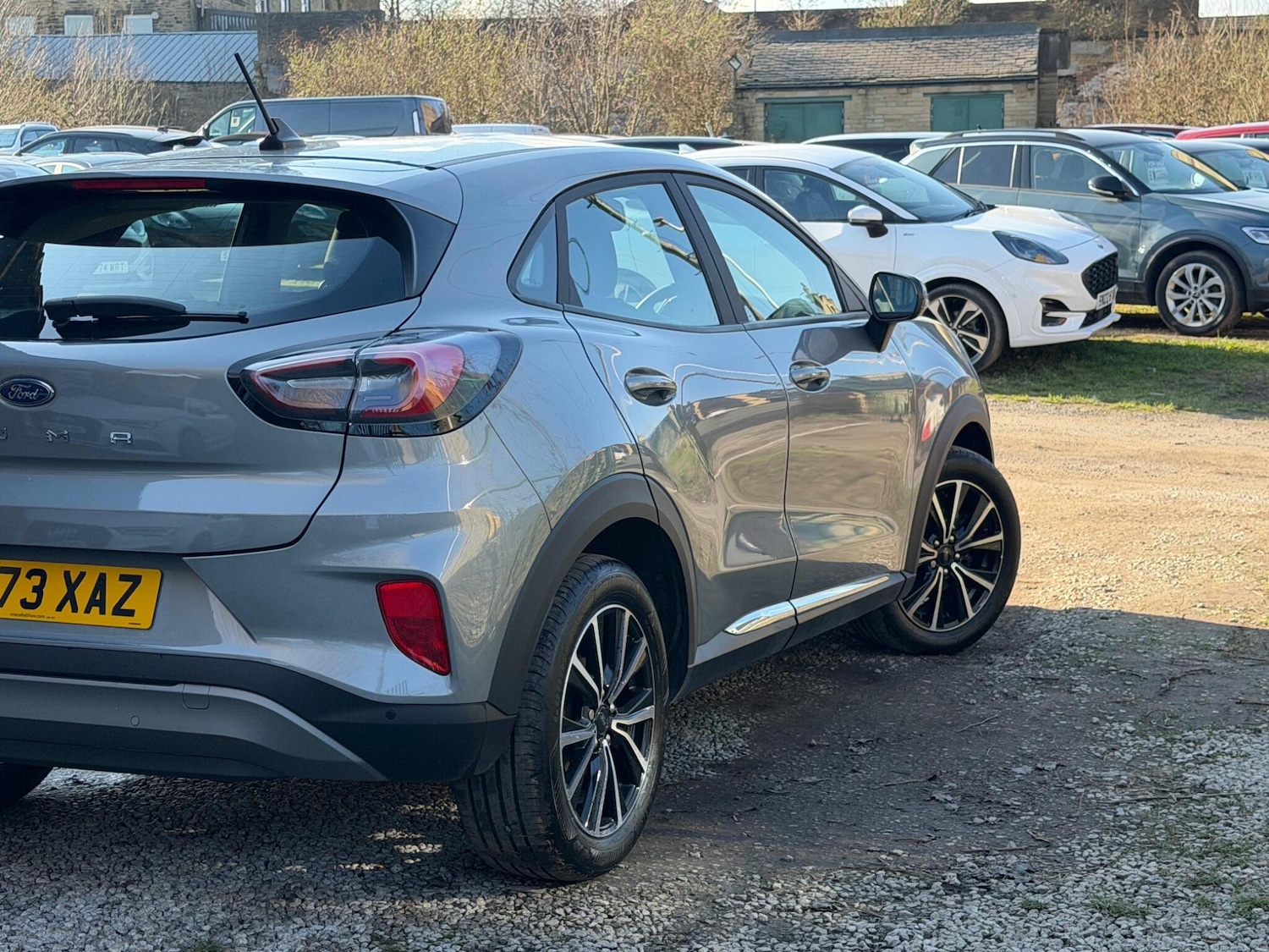 Used Ford Puma 2024 for sale - 77768271: Photo 30