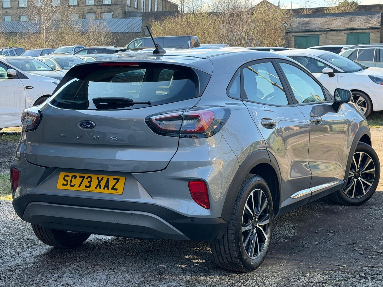 Used Ford Puma 2024 for sale - 77768271: Photo 31