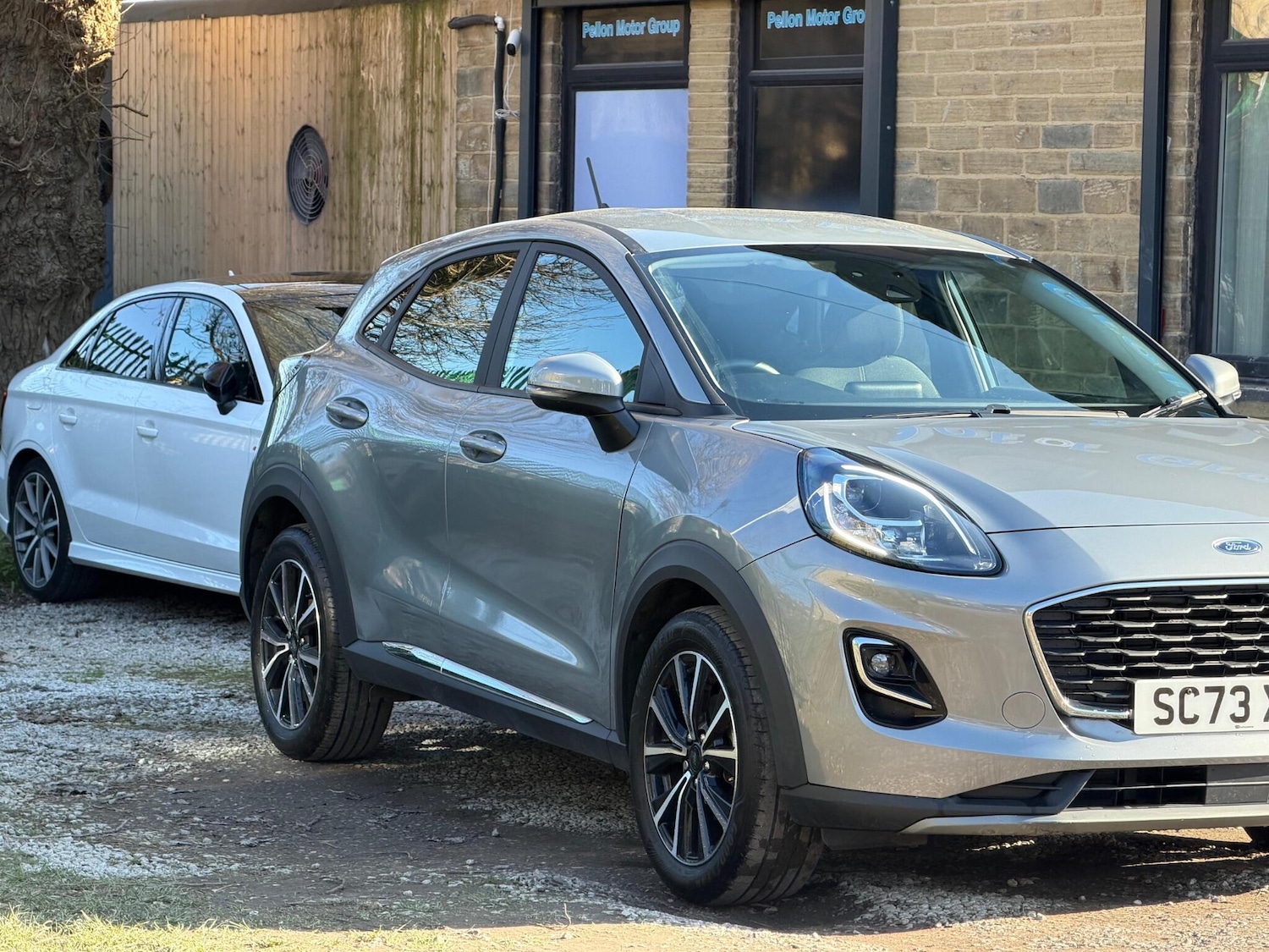 Used Ford Puma 2024 for sale - 77768271: Photo 35