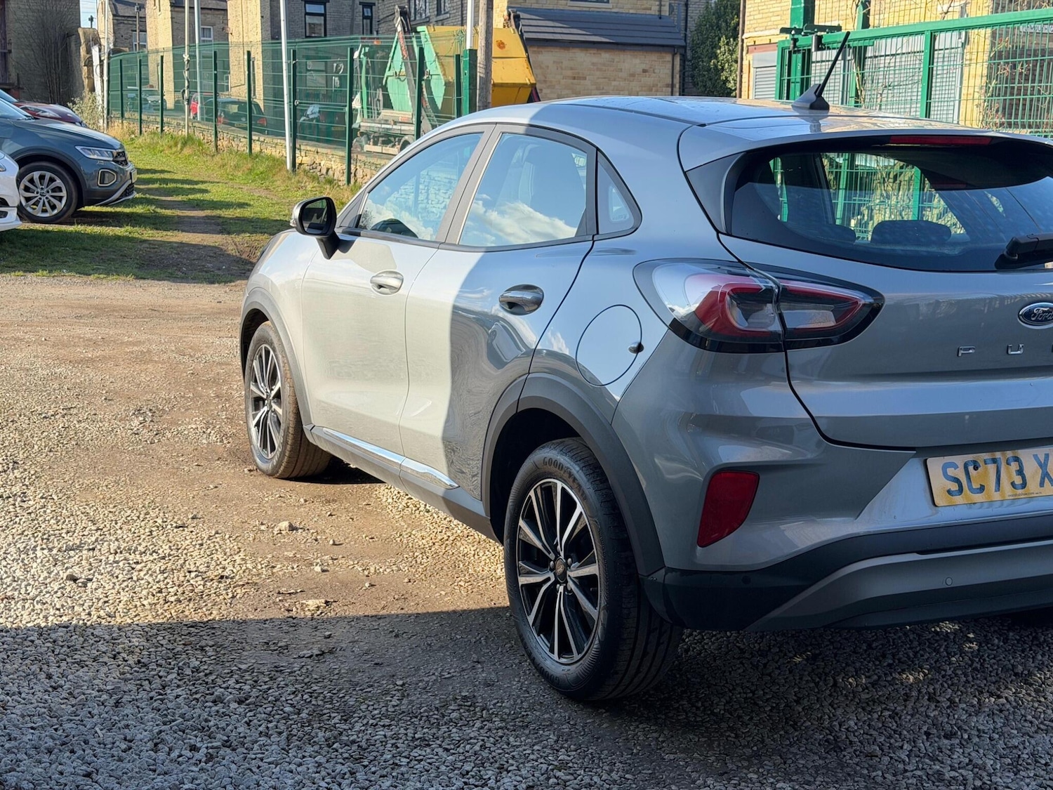 Used Ford Puma 2024 for sale - 77768271: Photo 37