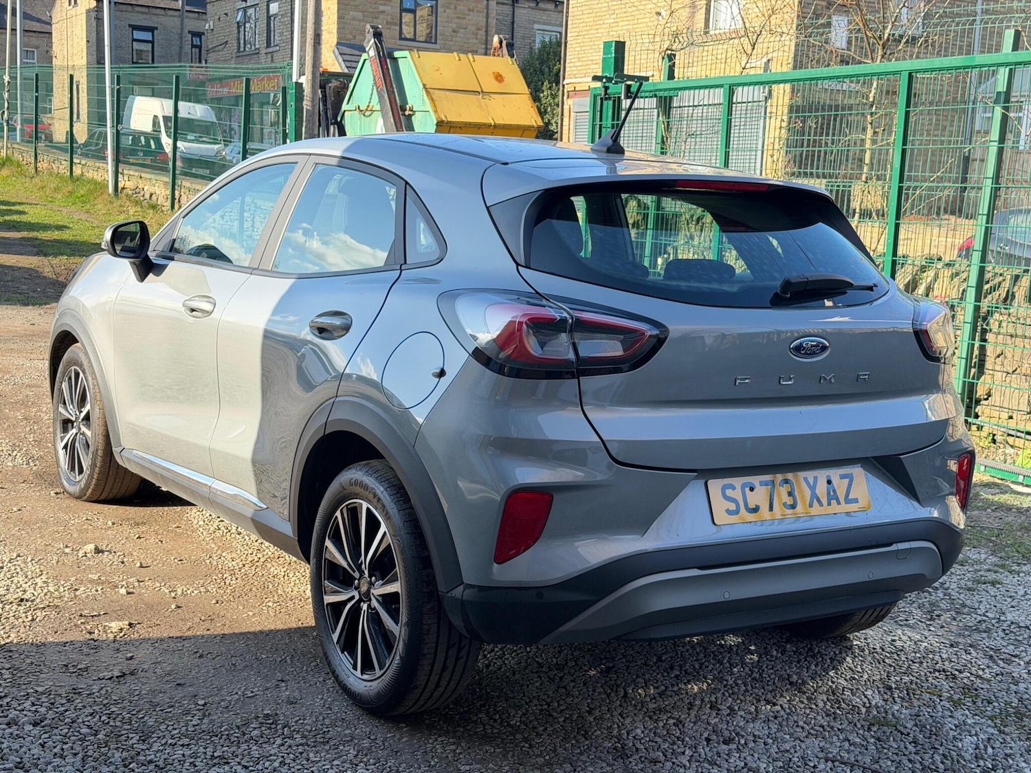 Used Ford Puma 2024 for sale - 77768271: Photo 38
