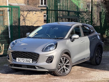 Used Ford Puma 2024 for sale - 77768271: Photo