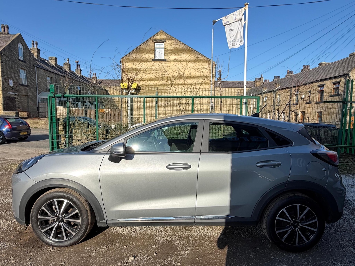 Used Ford Puma 2024 for sale - 77768271: Photo 4