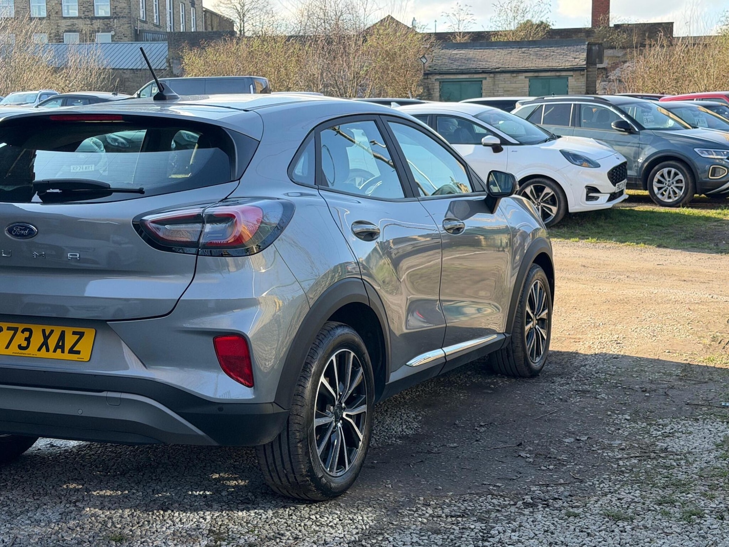 Used Ford Puma 2024 for sale - 77768271: Photo 41