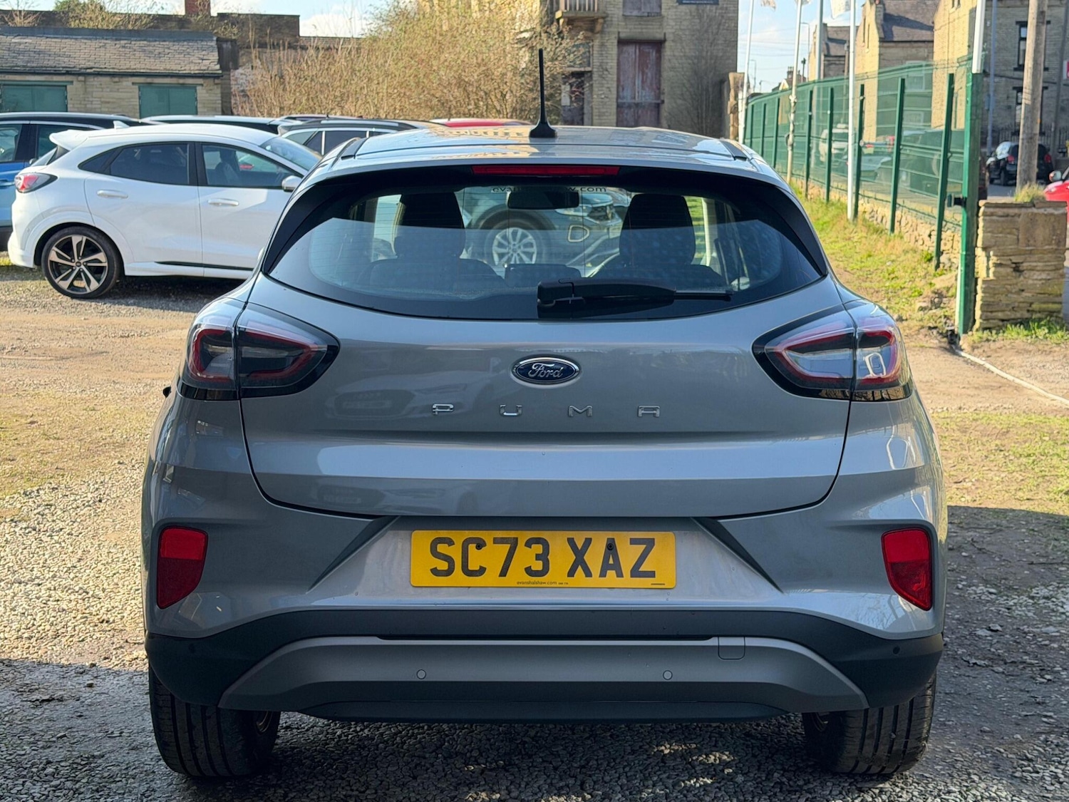 Used Ford Puma 2024 for sale - 77768271: Photo 6