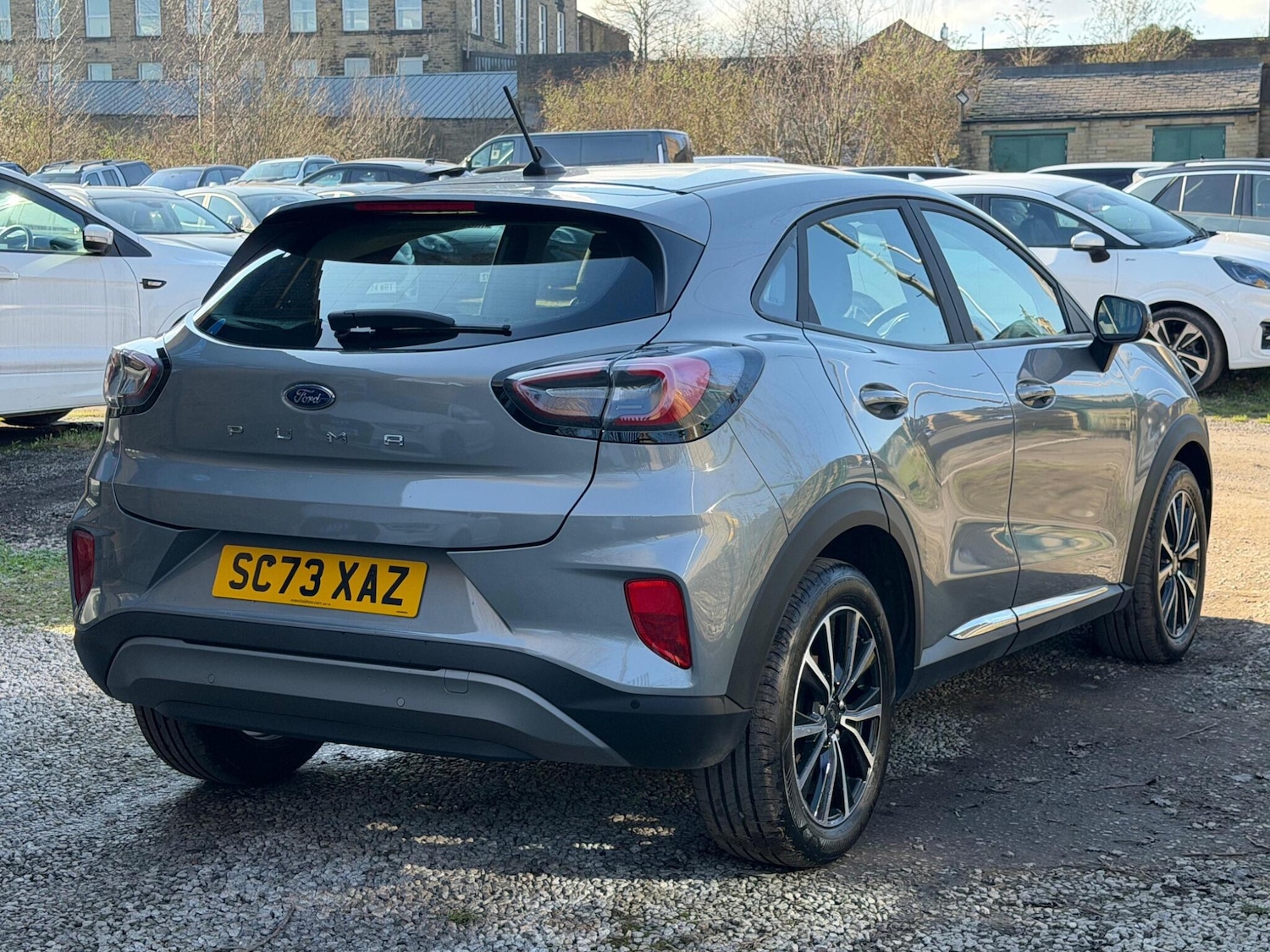 Used Ford Puma 2024 for sale - 77768271: Photo 7