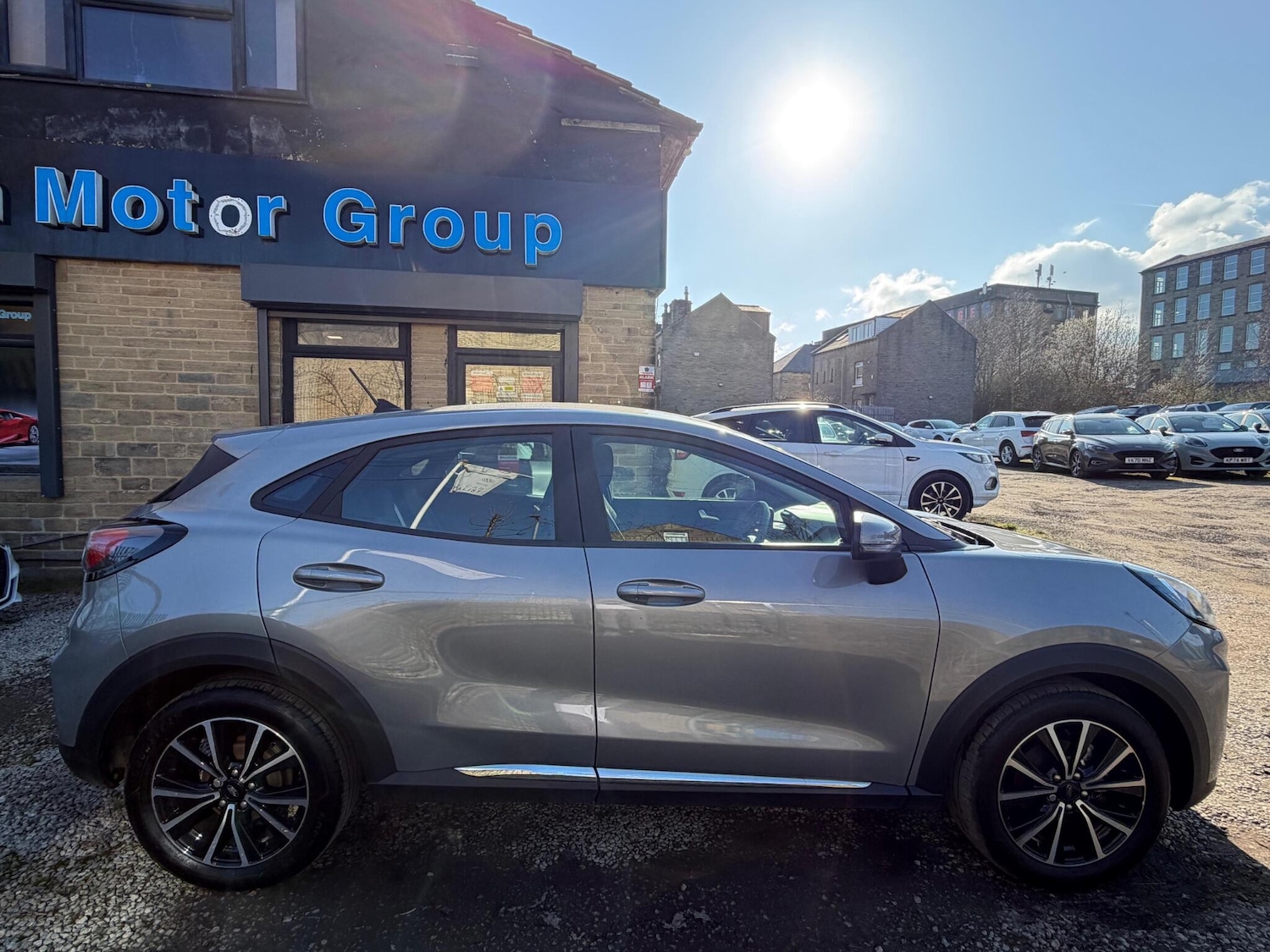 Used Ford Puma 2024 for sale - 77768271: Photo 8