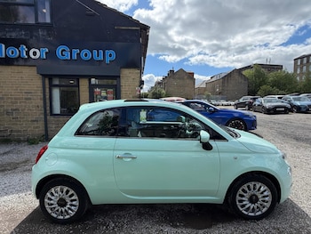 Used Fiat 500 2018 for sale - 78602020: Photo