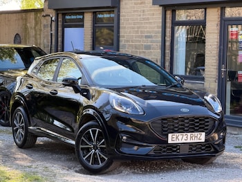 Used Ford Puma 2023 for sale - 78429896: Photo