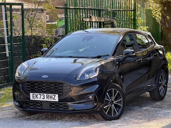 Used Ford Puma 2023 for sale - 78429896: Photo