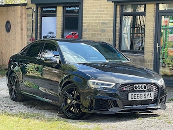 (69) - 2.5 TFSI S Tronic quattro Euro 6 (s/s) 4dr