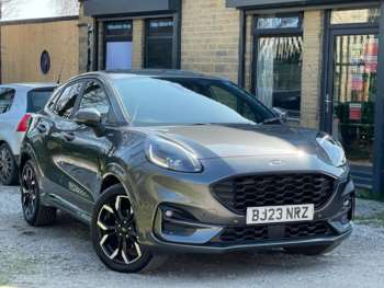 2023 (23) - 1.0T EcoBoost MHEV ST-Line X DCT Euro 6 (s/s) 5dr