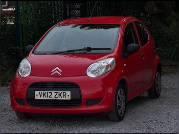 Used Citroen C1 2012 for sale - 78969420: Photo