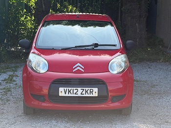 Used Citroen C1 2012 for sale - 78969420: Photo