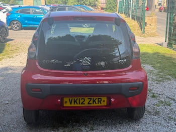 Used Citroen C1 2012 for sale - 78969420: Photo