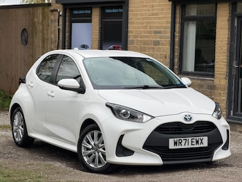 Used Toyota Yaris 2021 for sale - 78261172: Photo