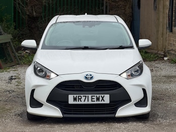 Used Toyota Yaris 2021 for sale - 78261172: Photo