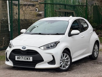 Used Toyota Yaris 2021 for sale - 78261172: Photo