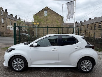 Used Toyota Yaris 2021 for sale - 78261172: Photo