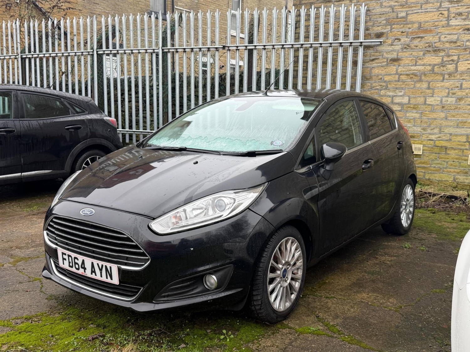 Used Ford Fiesta 2014 for sale - 77440542: Photo 2