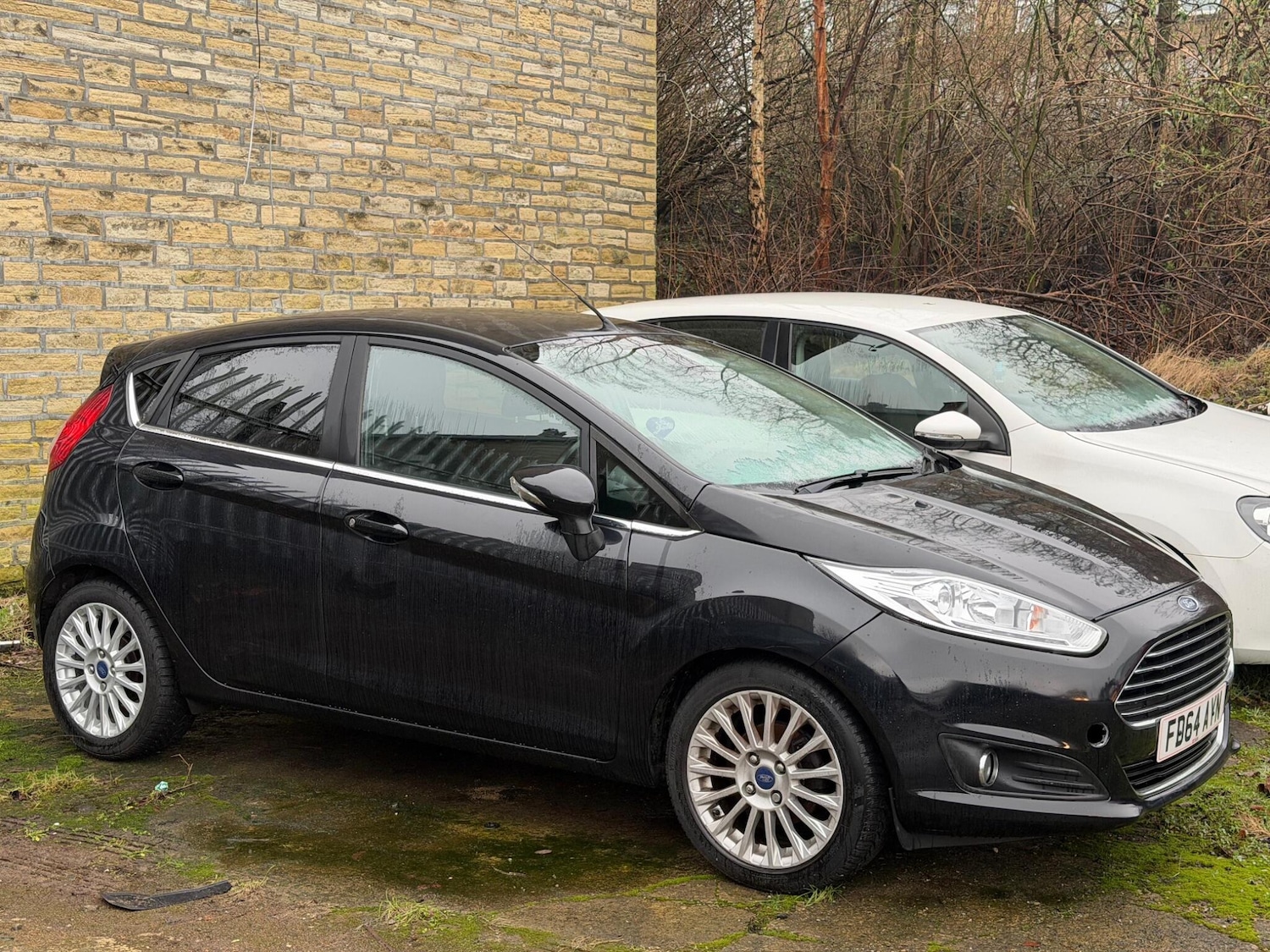 Used Ford Fiesta 2014 for sale - 77440542: Photo 3