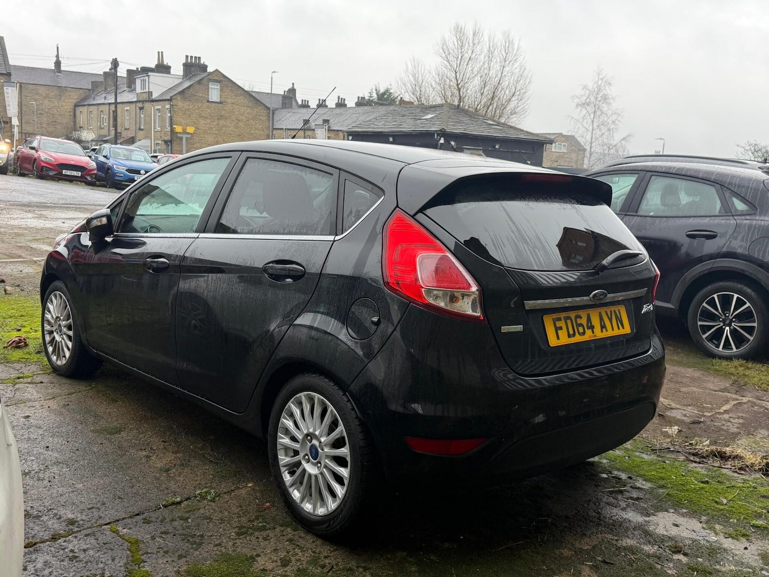 Used Ford Fiesta 2014 for sale - 77440542: Photo 4