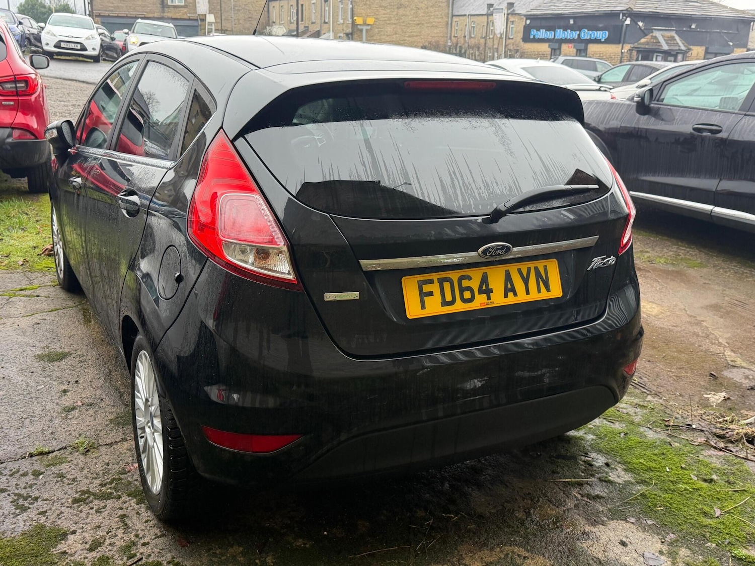 Used Ford Fiesta 2014 for sale - 77440542: Photo 5