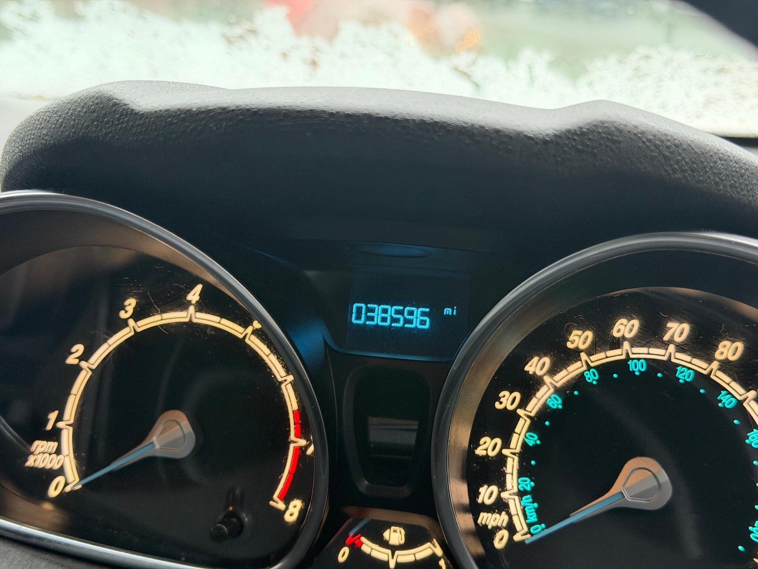 Used Ford Fiesta 2014 for sale - 77440542: Photo 7