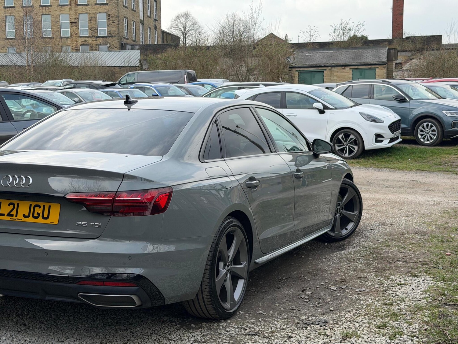 Used Audi A4 2021 for sale - 77957608: Photo 12