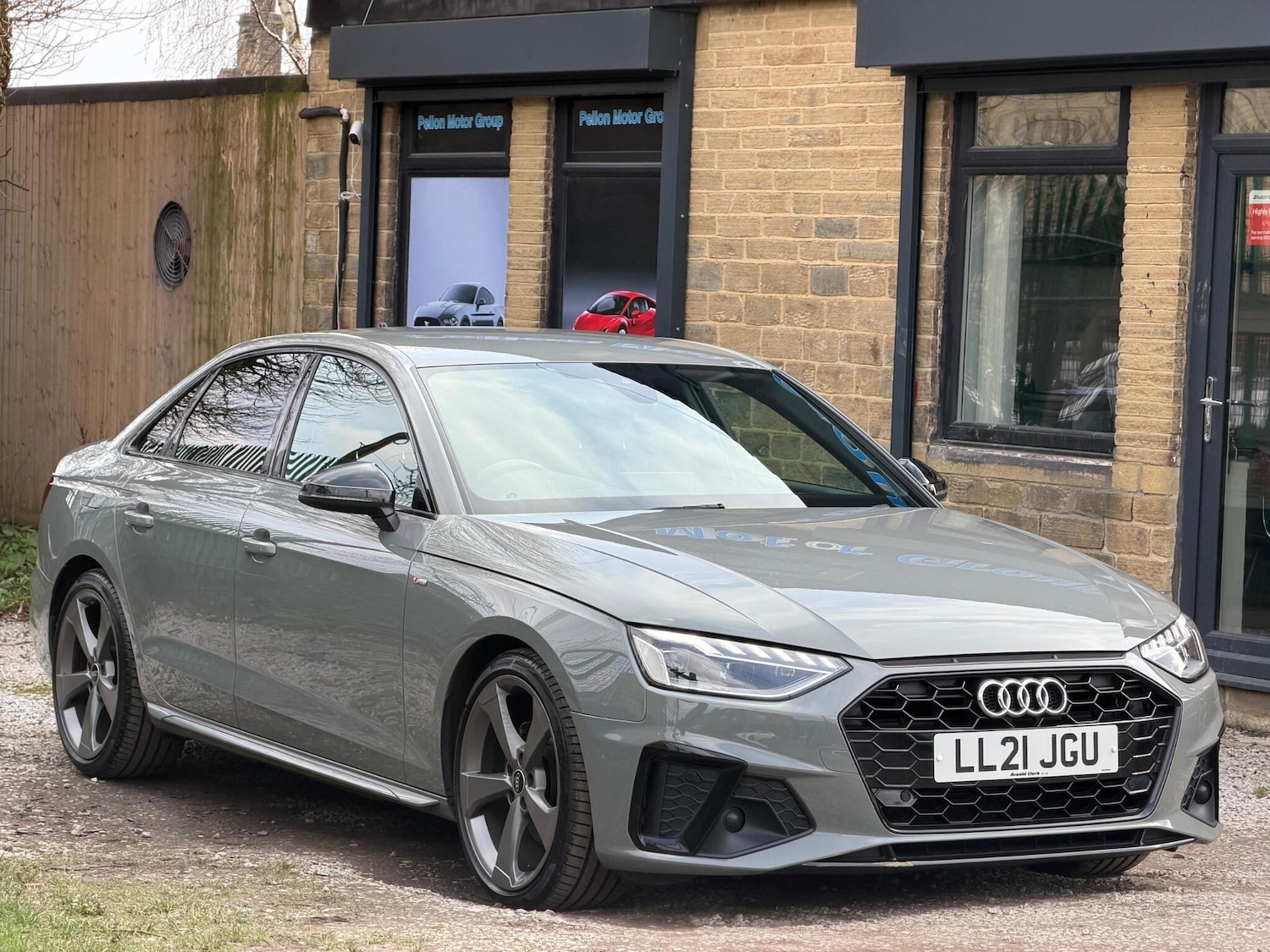 Used Audi A4 2021 for sale - 77957608: Photo 13