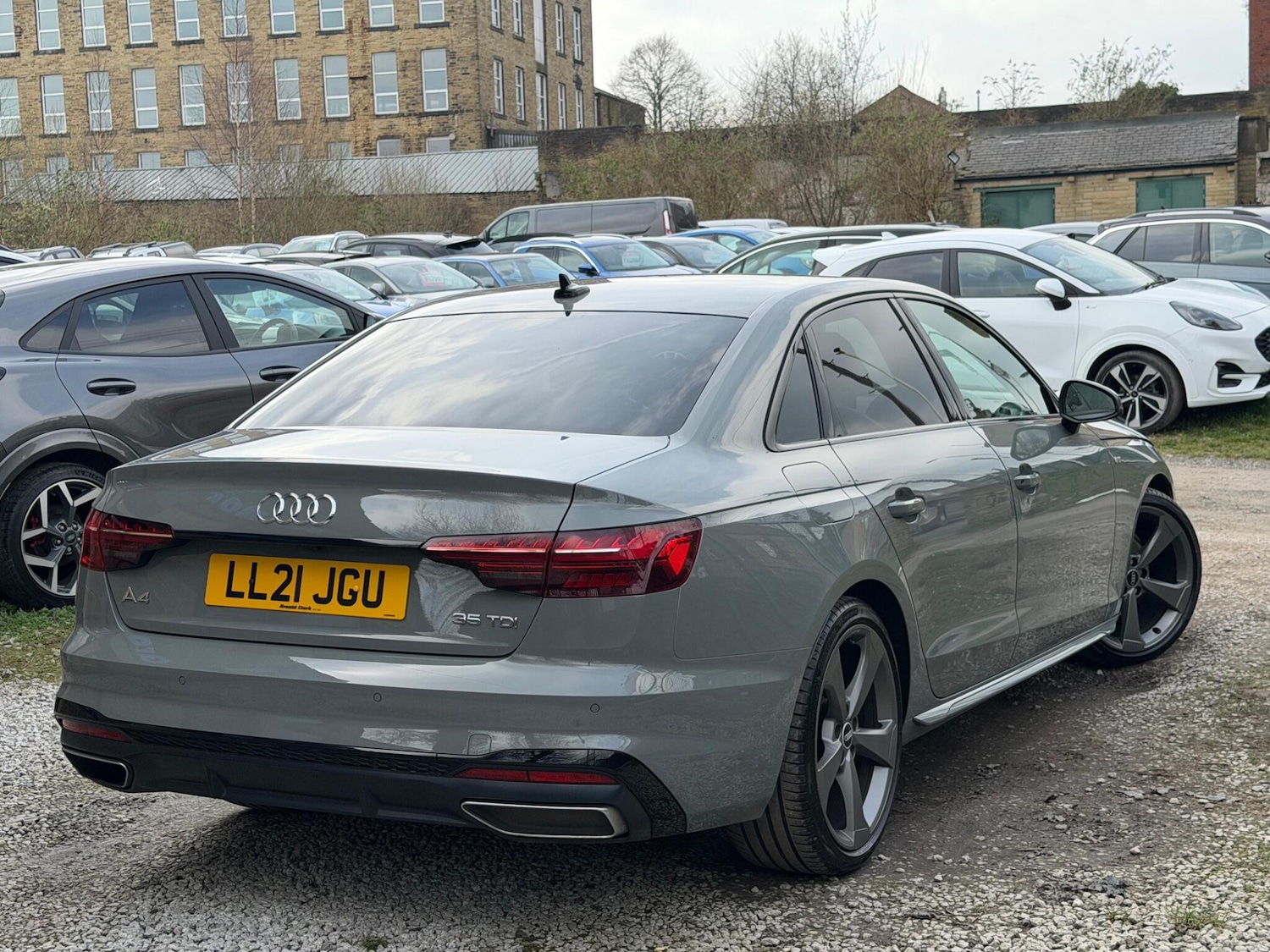 Used Audi A4 2021 for sale - 77957608: Photo 14