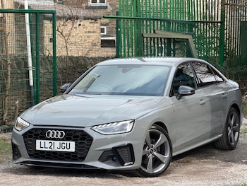 Audi A4 feature image