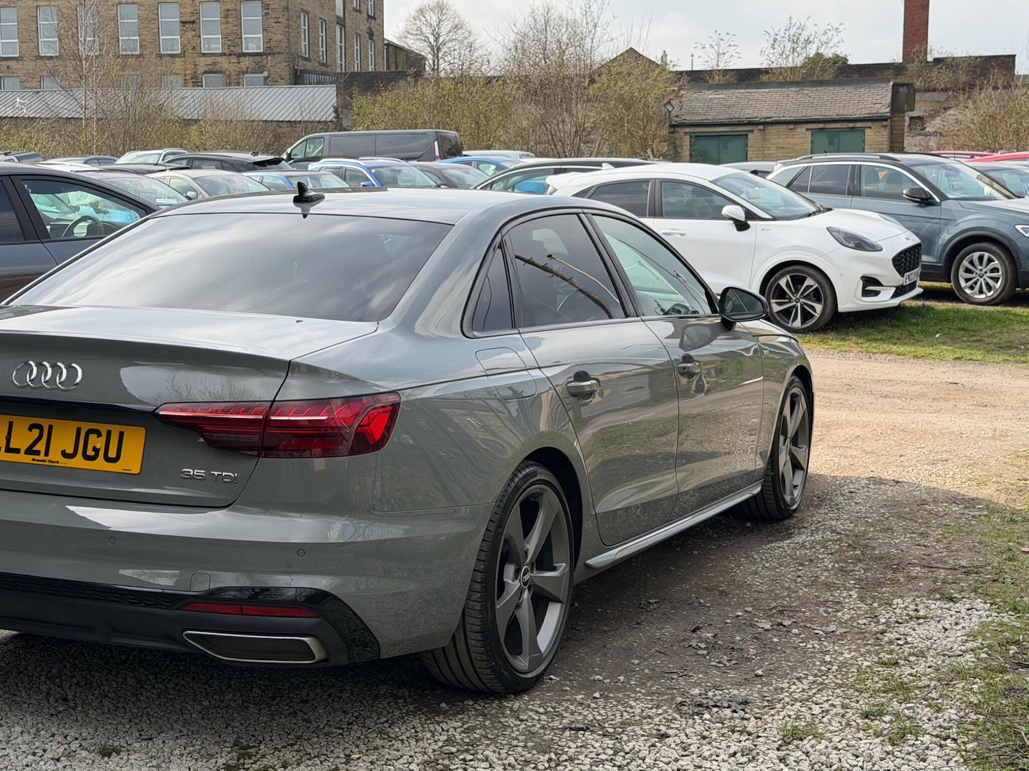 Used Audi A4 2021 for sale - 77957608: Photo 20