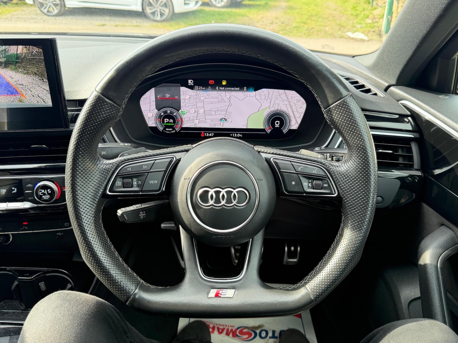 Used Audi A4 2021 for sale - 77957608: Photo 34