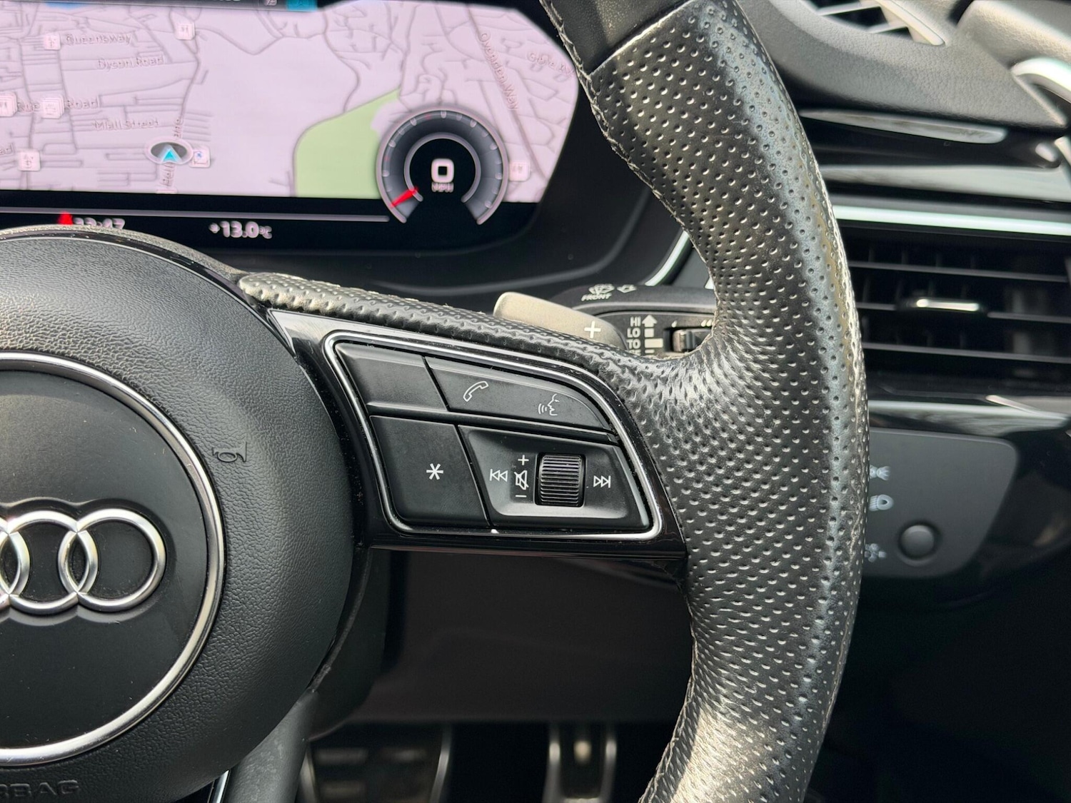 Used Audi A4 2021 for sale - 77957608: Photo 35