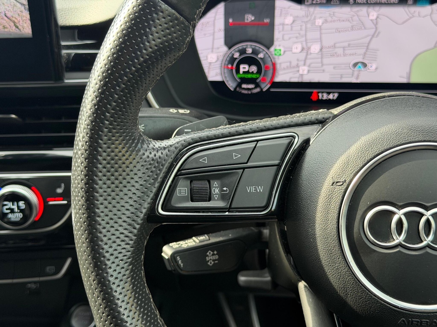 Used Audi A4 2021 for sale - 77957608: Photo 36