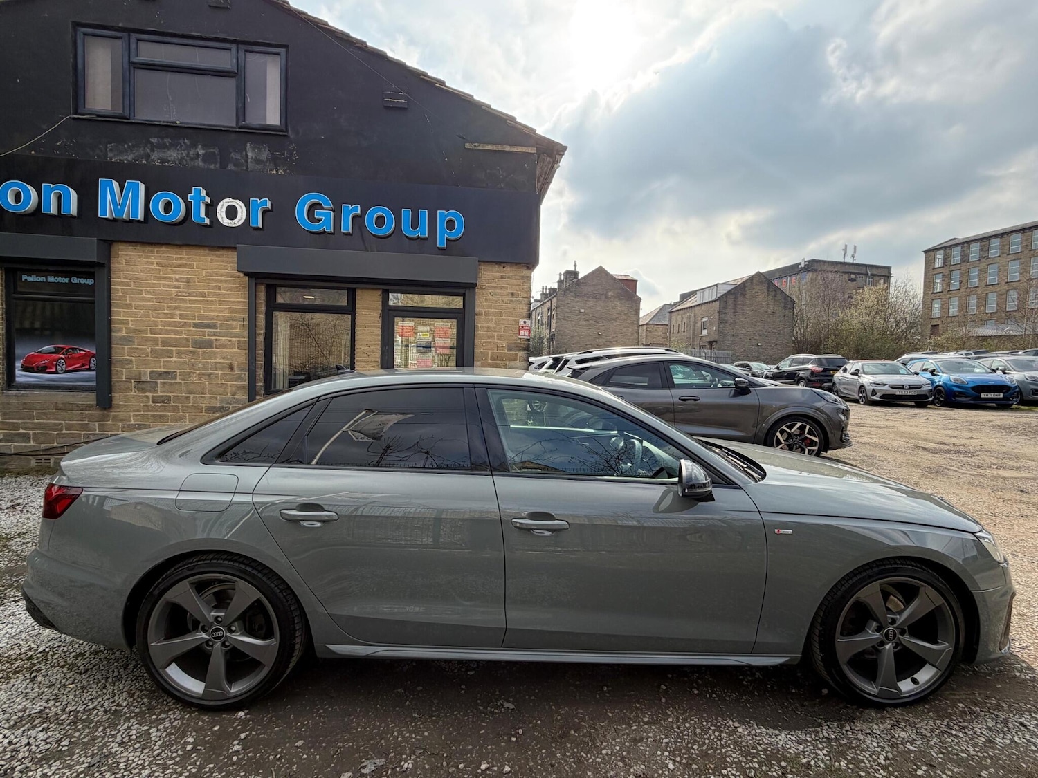 Used Audi A4 2021 for sale - 77957608: Photo 4