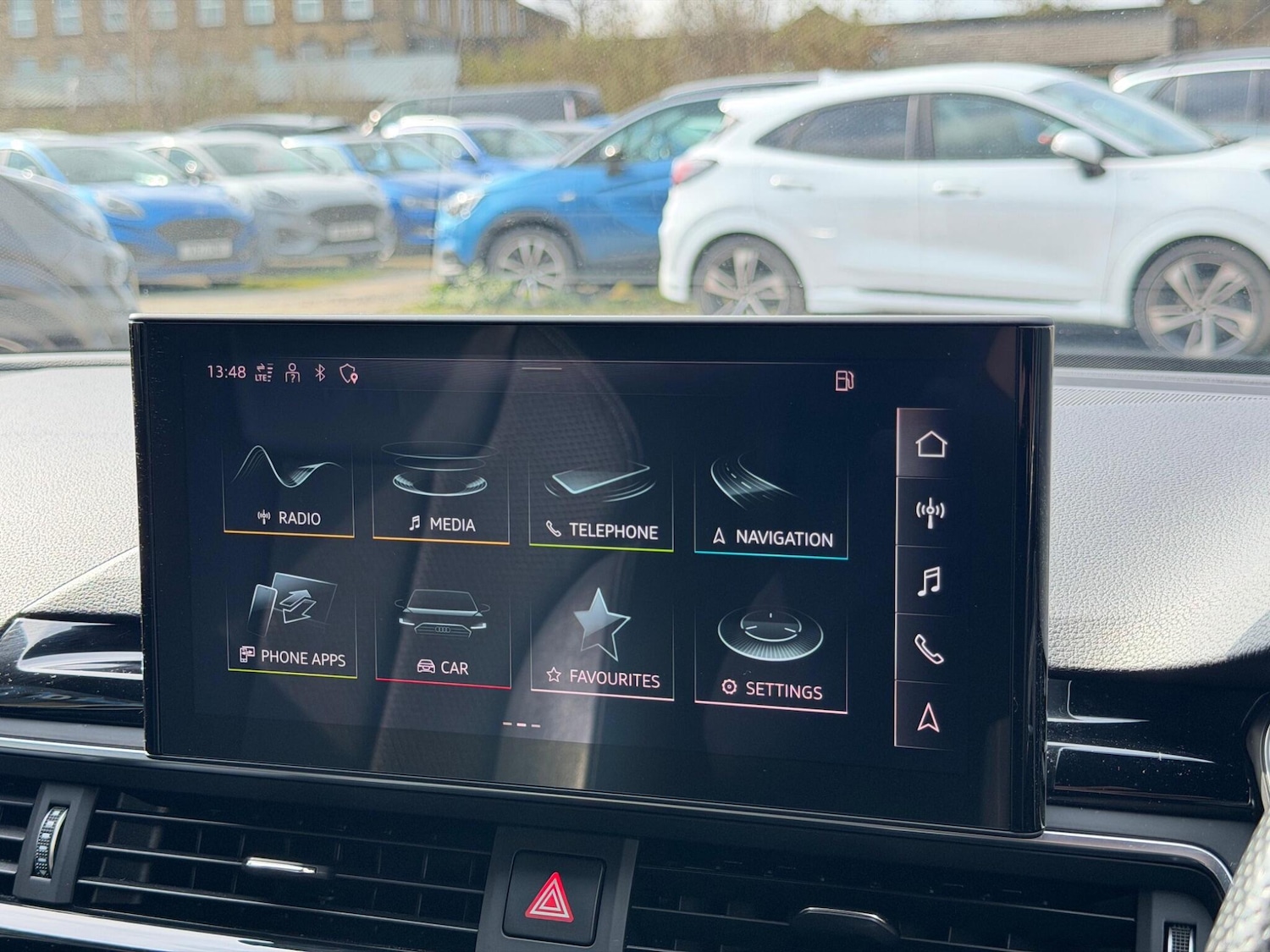 Used Audi A4 2021 for sale - 77957608: Photo 40