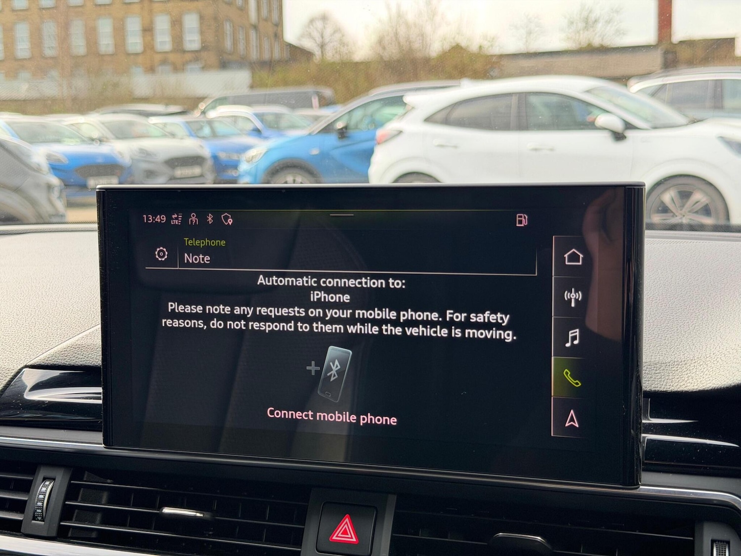 Used Audi A4 2021 for sale - 77957608: Photo 44