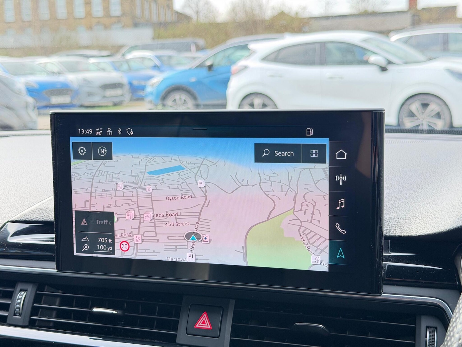 Used Audi A4 2021 for sale - 77957608: Photo 45