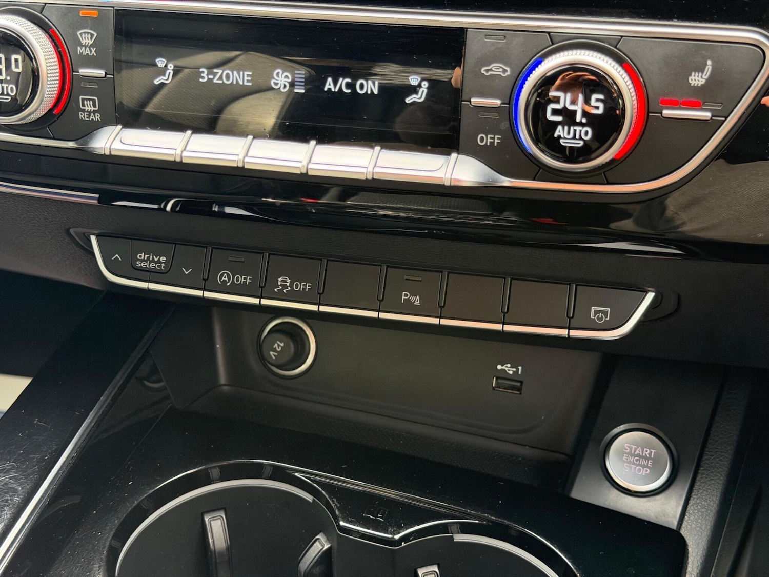 Used Audi A4 2021 for sale - 77957608: Photo 47