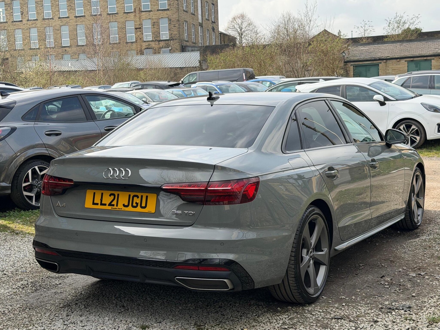 Used Audi A4 2021 for sale - 77957608: Photo 5